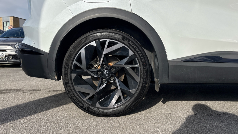 Renault Symbioz 1.6 E-Tech FHEV 145 Techno Esprit Alpine 5dr Auto Hybrid Estate